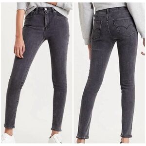 Levi’s 721 High Rise Skinny, 27x30